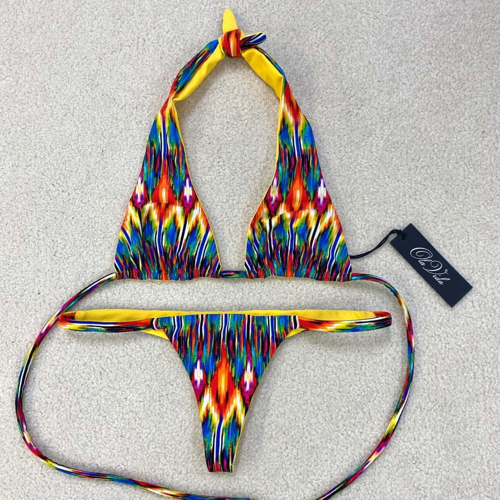 Women’s Ola Vida bikini NWT